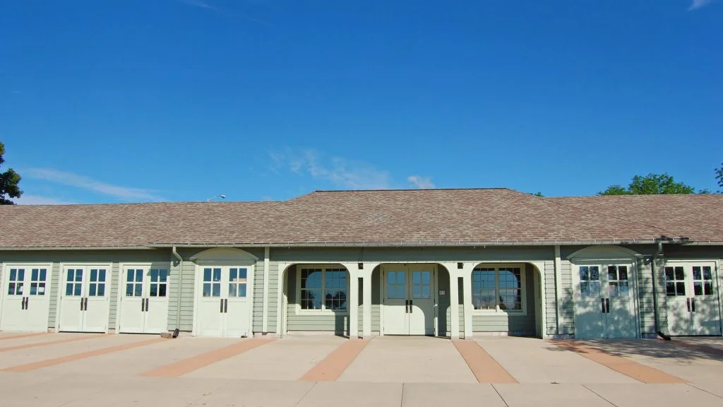 brittingham boathouse renovation